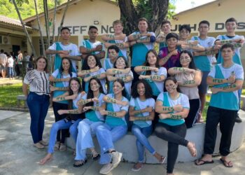 BSF: 100% dos alunos inscritos de Escola Família Agrícola são aprovados no Ifes 2025