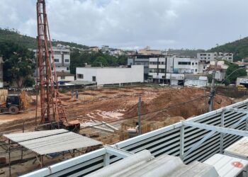 Oportunidade de emprego nas obras da nova rodoviária; saiba mais