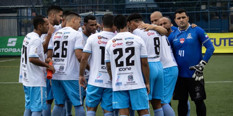 Unicapixaba massacra paraenses, porém é eliminado no Brasileiro de futebol 7 Unicapixaba massacra paraenses, porém é eliminado no Brasileiro de futebol 7