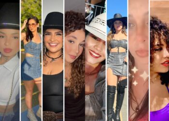 Rodeio Show: Prefeitura de Barra de São Francisco abre votação para “Rainha do Rodeio”; vote aqui