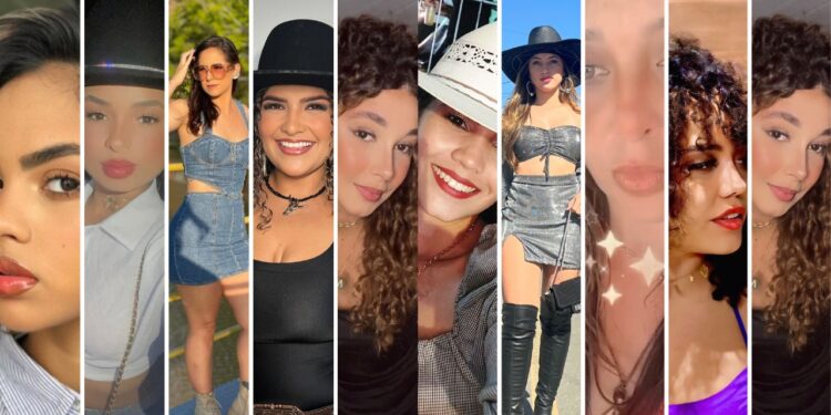 Rodeio Show: Prefeitura de Barra de São Francisco abre votação para “Rainha do Rodeio”; vote aqui