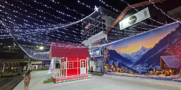 Prefeitura de Barra de São Francisco divulga programação de Natal com diversas atrações na Praça Central