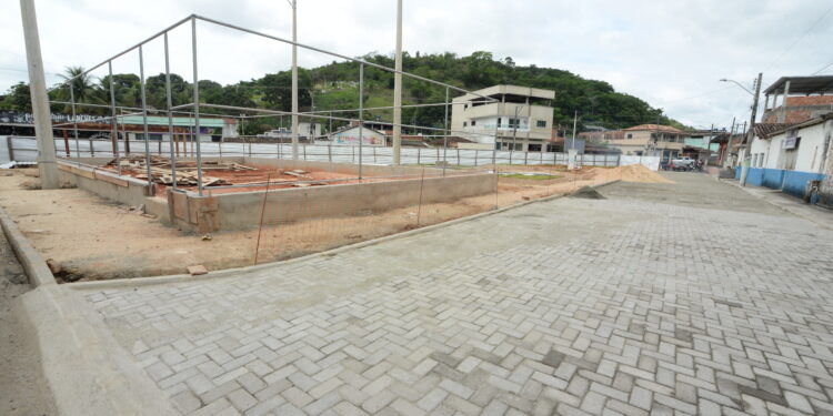 Vila Paulista, maior distrito de Barra de São Francisco, vai ganhar nova Unidade de Saúde Vila Paulista, maior distrito de Barra de São Francisco, vai ganhar nova Unidade de Saúde