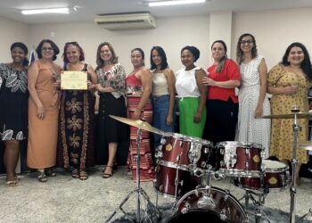 Secretaria de Educação de Barra de São Francisco conclui Curso de Formação de Monitores e Estagiários