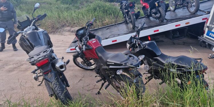Polícia Civil prende suspeito de roubo de motos em loja de Linhares