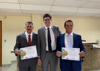 Zé Luiz, vice e vereadores são diplomados em Ecoporanga