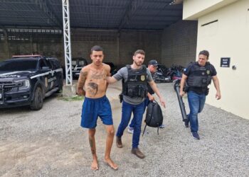Polícia prende mais dois envolvidos em roubos de motos e a lojas de Linhares e Sooretama