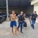 Polícia prende mais dois envolvidos em roubos de motos e a lojas de Linhares e Sooretama