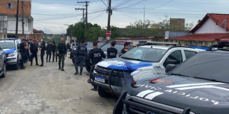 Sacode em Boa Esperança: veja fotos dos 14 presos em operação contra o tráfico Sacode em Boa Esperança: veja fotos dos 14 presos em operação contra o tráfico