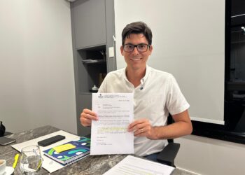 Mazinho dos Anjos: “Rodovia ES 164 será revitalizada”