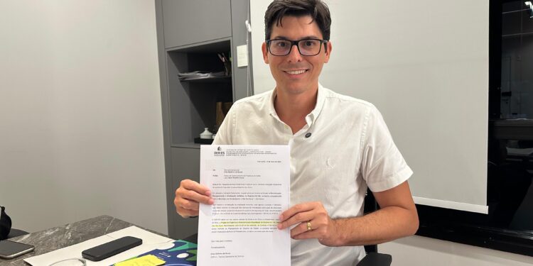 Mazinho dos Anjos: “Rodovia ES 164 será revitalizada”