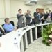 Enivaldo toma posse para seu 3º mandado como prefeito de Barra de São Francisco