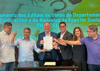 Investimento bilionário do Governo do ES inclui reformas de escolas em Barra de São Francisco e Nova Venécia, além de infraestrutura de rodovias; veja