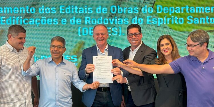 Investimento bilionário do Governo do ES inclui reformas de escolas em Barra de São Francisco e Nova Venécia, além de infraestrutura de rodovias; veja