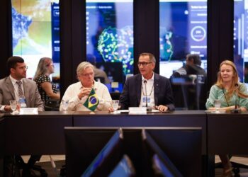 Ministro Waldez defende agricultura irrigada dentro do Novo PAC