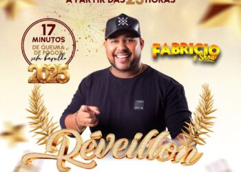 Réveillon de Barra de São Francisco terá 17 minutos de show de fogos ‘silenciosos’