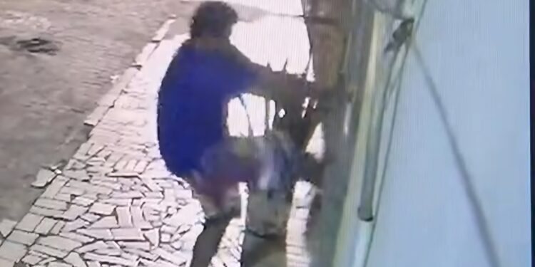 Polícia prende homem que violou medida protetiva em Conceição da Barra