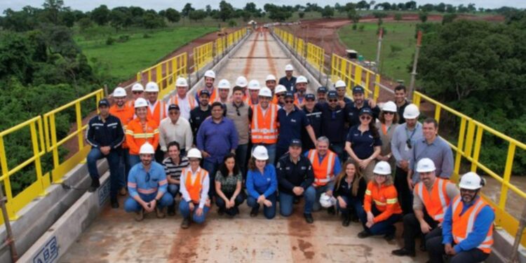 Trens da Petrocity vão buscar grãos no Mato Grosso; saiba como Trens da Petrocity vão buscar grãos no Mato Grosso; saiba como