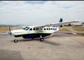 Voos entre Linhares e BH já foram retomados desde o último dia 9