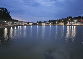 Turismo ganha reforço em Marataizes com entrega da urbanização da Lagoa do Meio