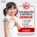 BSF: Secretaria de Saúde promove vacinação contra a dengue nesta sexta-feira (13); saiba mais