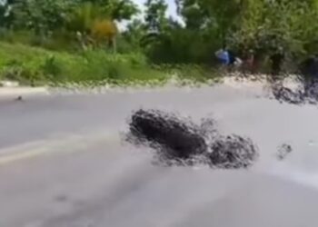 Agua-docense morre em grave acidente de moto em São Mateus