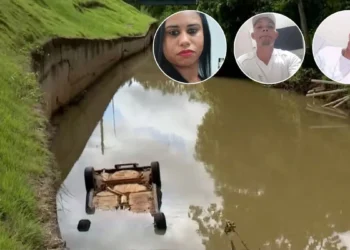 Três pessoas morrem e uma adolescente sobrevive a grave acidente em Rio Bananal