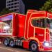 Caravana de Natal da Coca-Cola chega a Águia Branca e Barra de São Francisco nesta quarta-feira (11) Caravana de Natal da Coca-Cola chega a Águia Branca e Barra de São Francisco nesta quarta-feira (11)