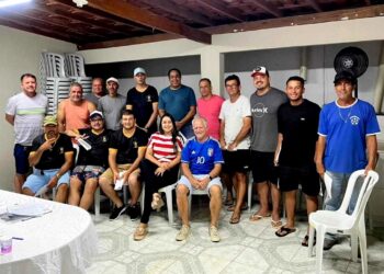 Prefeitura de Barra de São Francisco realiza primeira reunião para a Copa Rural 2025