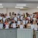 Prefeitura de Barra de São Francisco entrega títulos de regularização fundiária durante solenidade na Câmara Municipal; veja Prefeitura de Barra de São Francisco entrega títulos de regularização fundiária durante solenidade na Câmara Municipal; veja