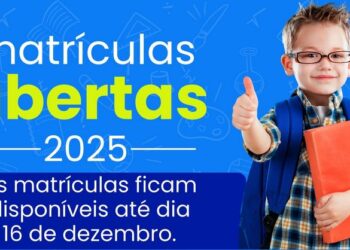 Secretaria de Educação de Barra de São Francisco inicia matrículas para o ano letivo de 2025