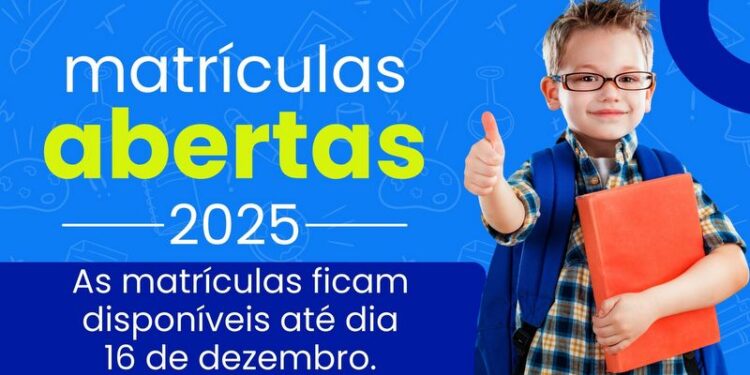 Secretaria de Educação de Barra de São Francisco inicia matrículas para o ano letivo de 2025 Secretaria de Educação de Barra de São Francisco inicia matrículas para o ano letivo de 2025