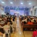 Evangélicos lotam igrejas em BSF para culto da virada