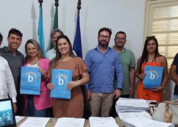 Reunião com representantes do Bandes aponta novos caminhos para o desenvolvimento de Barra de São Francisco