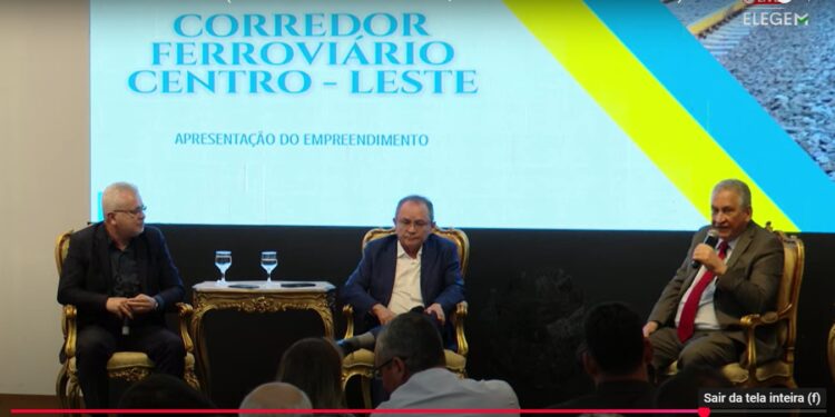 Saiba como foi a audiência pública das Ferrovias do Norte no Palácio Anchieta Saiba como foi a audiência pública das Ferrovias do Norte no Palácio Anchieta