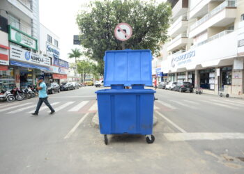 “Meia dúzia de pessoas tenta prejudicar a imagem da cidade”, diz Enivaldo