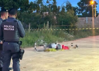 Ciclista é assassinado a tiros em Guriri, em São Mateus