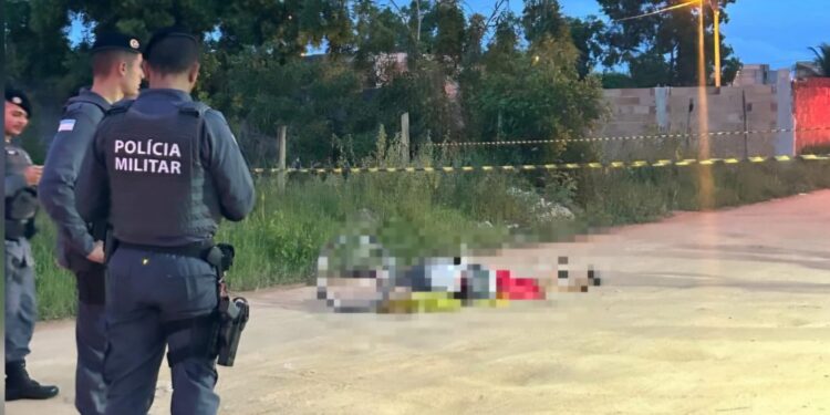 Ciclista é assassinado a tiros em Guriri, em São Mateus