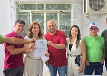 Cleidinha toma posse como nova secretária municipal de Ação Social