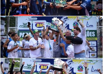 Copa Teens: três equipes capixabas são campeãs