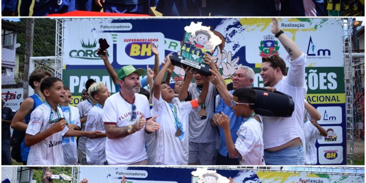 Copa Teens: três equipes capixabas são campeãs Copa Teens: três equipes capixabas são campeãs