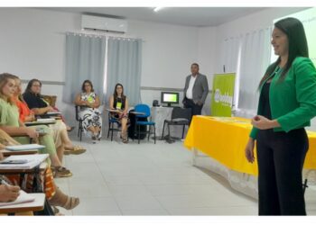 BSF: gestores escolares da rede municipal de ensino recebem formação continuada