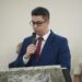 Vereador mais jovem é o novo líder do prefeito na Câmara Vereador mais jovem é o novo líder do prefeito na Câmara