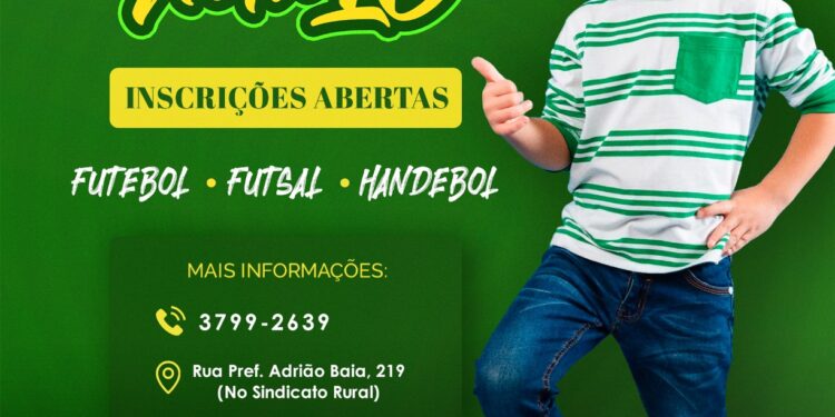 Prefeitura de Mantena abre inscrições para o projeto Escola Nota 10; saiba como se inscrever Prefeitura de Mantena abre inscrições para o projeto Escola Nota 10; saiba como se inscrever