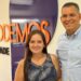 Podemos se antecipa e anuncia pré-candidatura de Lauriete à Câmara Podemos se antecipa e anuncia pré-candidatura de Lauriete à Câmara
