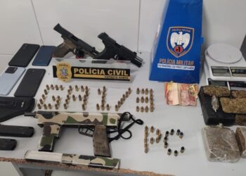 Presos envolvidos em morte de mulheres em Linhares