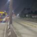 Operação da PCES fecha Avenida Brasil, no Rio