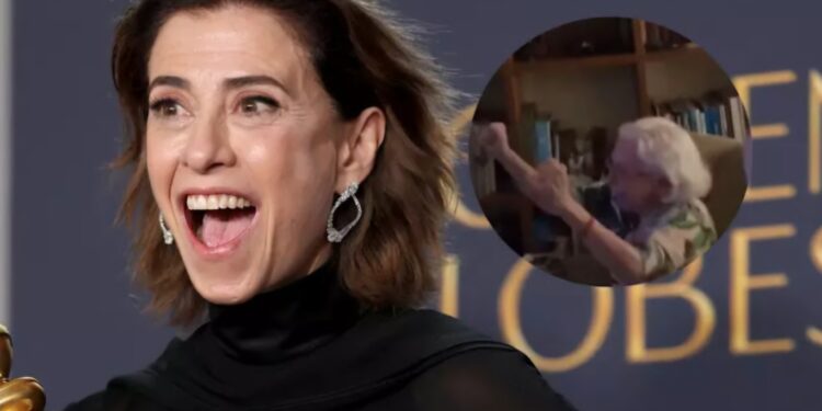 Globo de Ouro: Porque ainda estamos aqui Globo de Ouro: Porque ainda estamos aqui