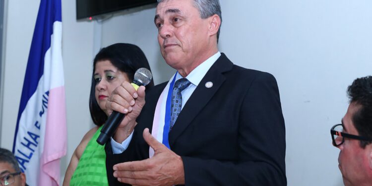 Toninho da Emater assume vaga de deputado no lugar de Tyago Hoffmann na Assembleia