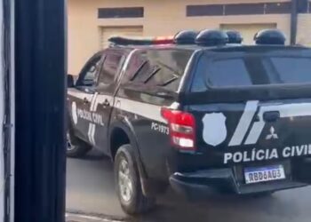 Polícia prende paraguaio investigado por venda ilegal de armas no ES